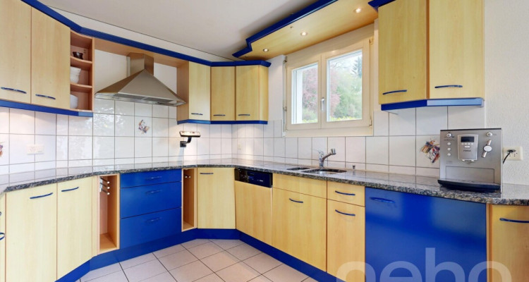 Stilvolles 6.5-Zimmerhaus in erhöhter Lage mit Weitblick image 7