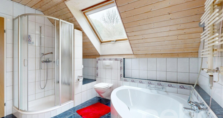 Stilvolles 6.5-Zimmerhaus in erhöhter Lage mit Weitblick image 9