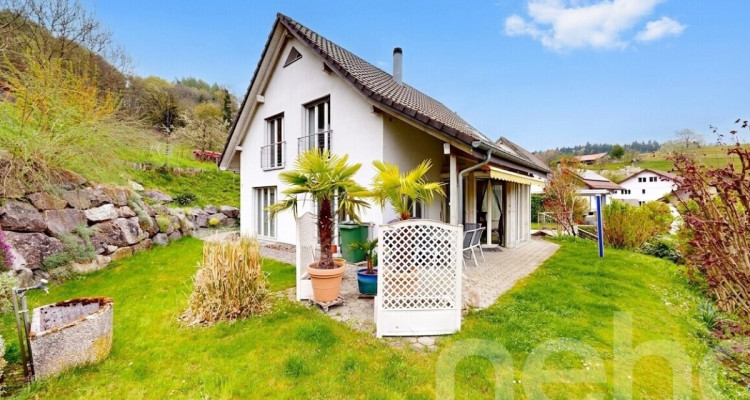 Stilvolles 6.5-Zimmerhaus in erhöhter Lage mit Weitblick image 11