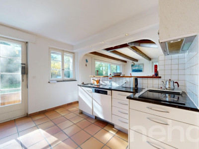 Maison de cachet avec grand jardin et beaux volumes image 7