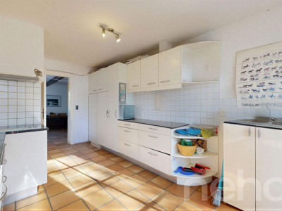 Maison de cachet avec grand jardin et beaux volumes image 8