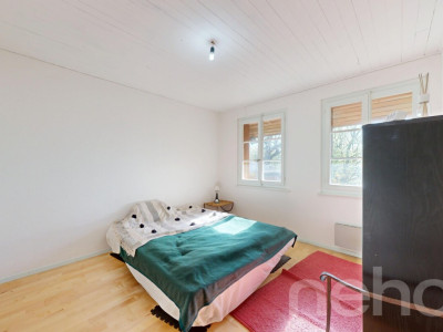 Maison de cachet avec grand jardin et beaux volumes image 10