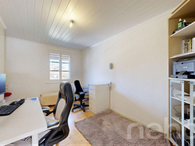 Maison de cachet avec grand jardin et beaux volumes image 11