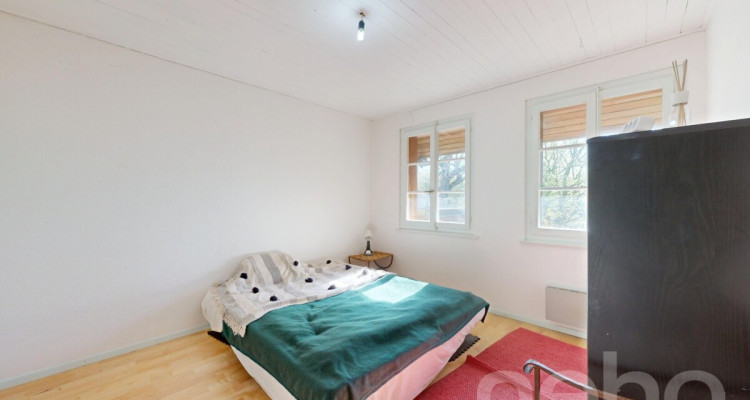 Maison de cachet avec grand jardin et beaux volumes image 10