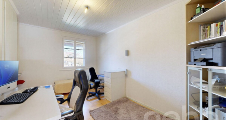 Maison de cachet avec grand jardin et beaux volumes image 11