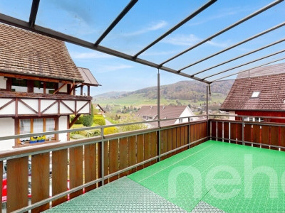 Gepflegtes 2-Familienhaus mit 4.5- & 5.5-Zimmer-Wohnung image 11