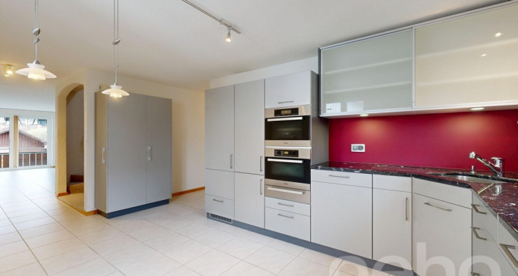 Gepflegtes 2-Familienhaus mit 4.5- & 5.5-Zimmer-Wohnung image 7