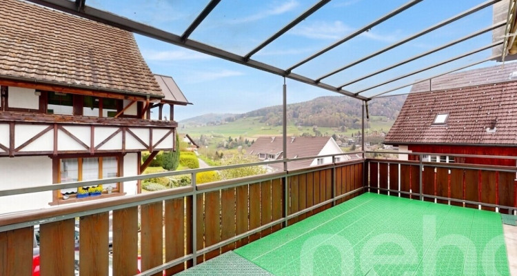 Gepflegtes 2-Familienhaus mit 4.5- & 5.5-Zimmer-Wohnung image 11