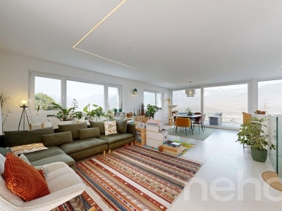 Superbe maison mitoyenne avec vue imprenable image 1