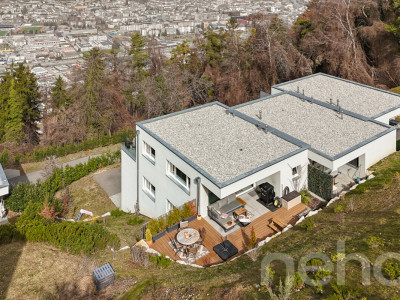 Superbe maison mitoyenne avec vue imprenable image 3