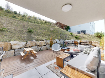 Superbe maison mitoyenne avec vue imprenable image 5