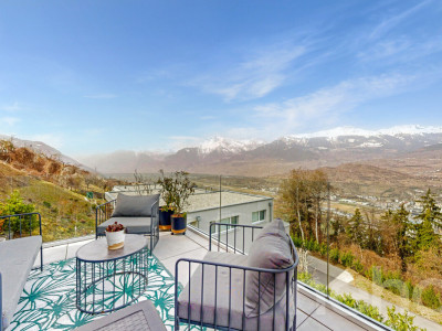 Superbe maison mitoyenne avec vue imprenable image 7