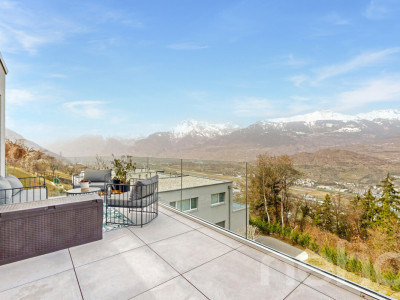 Superbe maison mitoyenne avec vue imprenable image 8