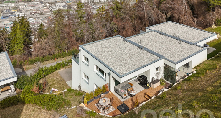 Superbe maison mitoyenne avec vue imprenable image 3