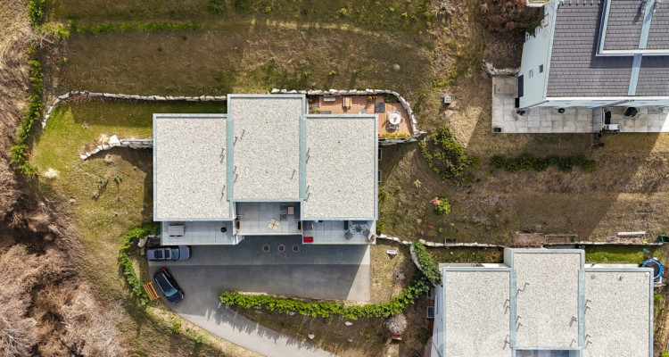 Superbe maison mitoyenne avec vue imprenable image 4