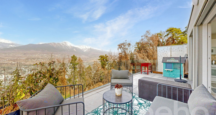 Superbe maison mitoyenne avec vue imprenable image 9