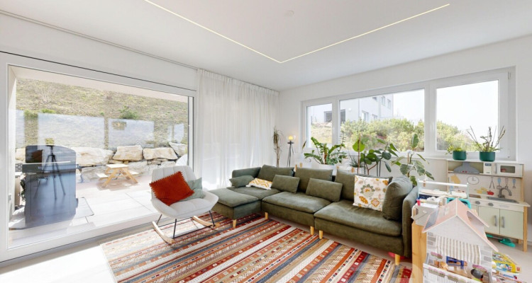 Superbe maison mitoyenne avec vue imprenable image 10