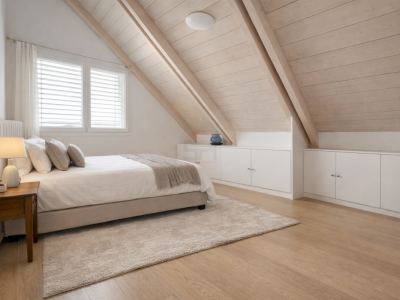 Superbe maison individuelle lumineuse avec jardin arboré, jacuzzi et double garage image 9