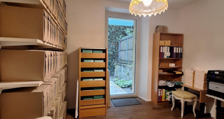 Superbe bureau de 3 pièces avec grande terrasse ? Centre de Neuchâtel image 6