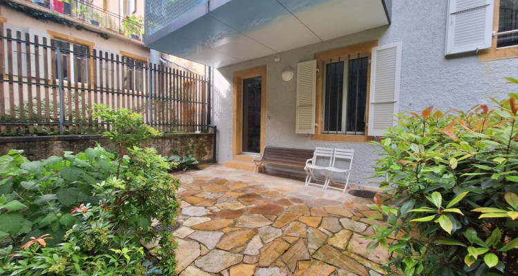 Superbe bureau de 3 pièces avec grande terrasse ? Centre de Neuchâtel image 9