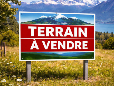 Magnifique parcelle à Antagnes, vue dégagée sur la plaine image 1