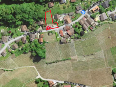 Jolie parcelle viabilisée à Antagnes, vue dégagée et ensoleillement image 7