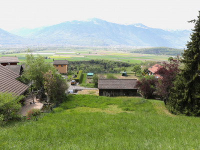 Magnifique parcelle viabilisée à Antagnes, vue dégagée sur la plaine image 1