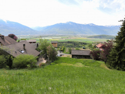 Magnifique parcelle viabilisée à Antagnes, vue dégagée sur la plaine image 1