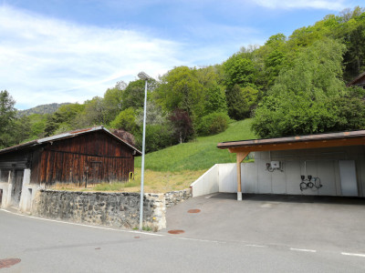 Jolie parcelle viabilisée à Antagnes, vue dégagée et ensoleillement image 4
