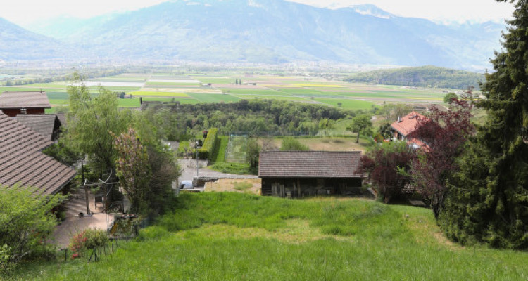 Jolie parcelle viabilisée à Antagnes, vue dégagée et ensoleillement image 5