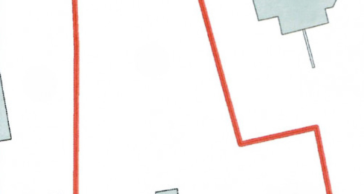 Magnifique parcelle viabilisée à Antagnes, vue dégagée sur la plaine image 3