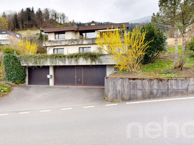Einfamilienhaus mit Weitblick image 1
