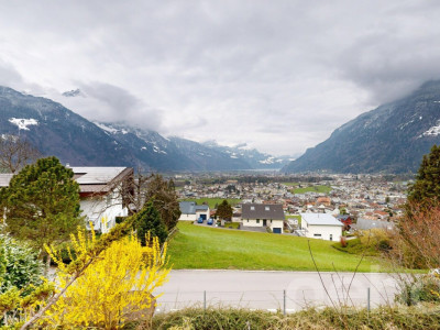 Einfamilienhaus mit Weitblick image 2