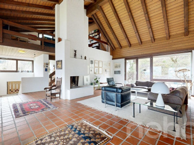 Einfamilienhaus mit Weitblick image 3