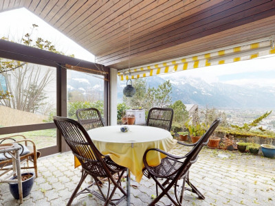 Einfamilienhaus mit Weitblick image 5