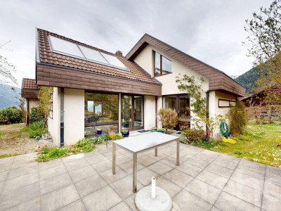 Einfamilienhaus mit Weitblick image 7