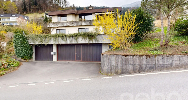 Einfamilienhaus mit Weitblick image 1
