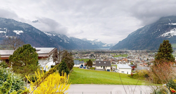 Einfamilienhaus mit Weitblick image 2