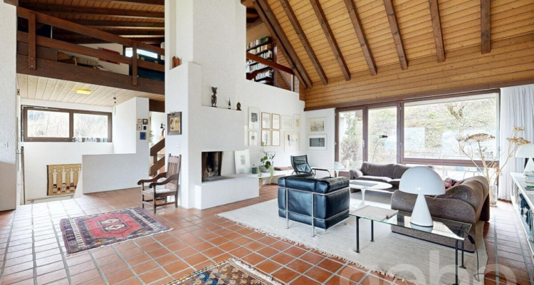 Einfamilienhaus mit Weitblick image 3