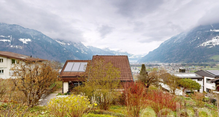 Einfamilienhaus mit Weitblick image 4