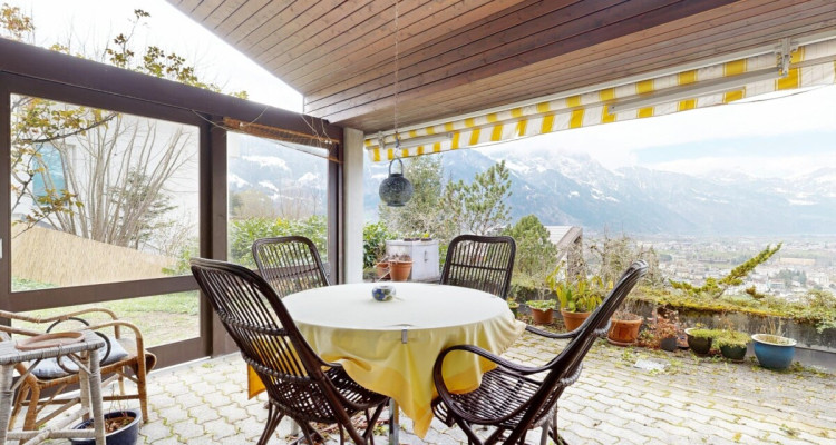 Einfamilienhaus mit Weitblick image 5