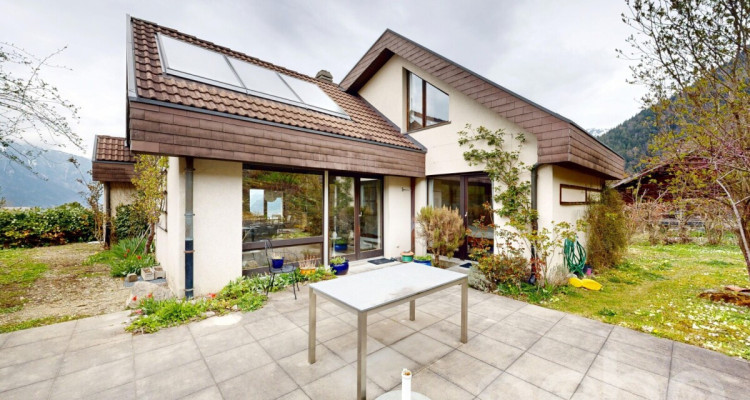 Einfamilienhaus mit Weitblick image 7