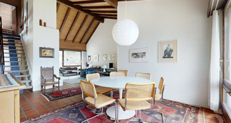 Einfamilienhaus mit Weitblick image 8