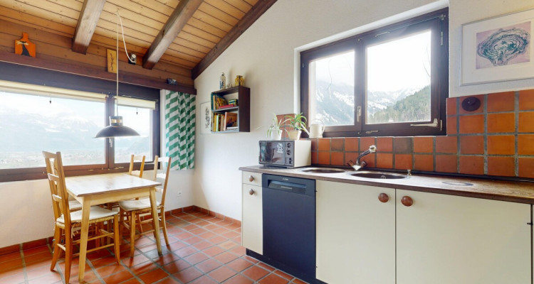 Einfamilienhaus mit Weitblick image 10