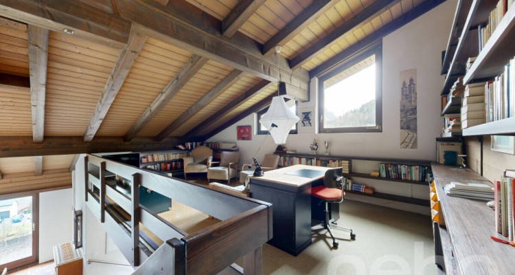 Einfamilienhaus mit Weitblick image 11