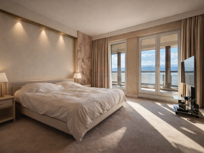 Appartement dexception à Champel avec vue panoramique sur Genève image 8