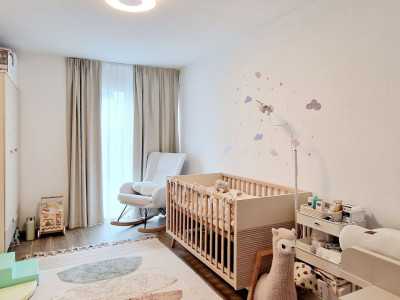 Exclusive sale: Modern apartment with lake and mountain view/ Arzier-L-Muids image 8