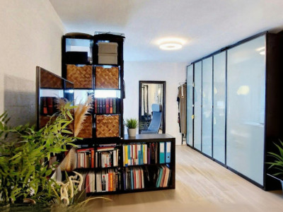 Exclusive sale: Modern apartment with lake and mountain view/ Arzier-L-Muids image 11