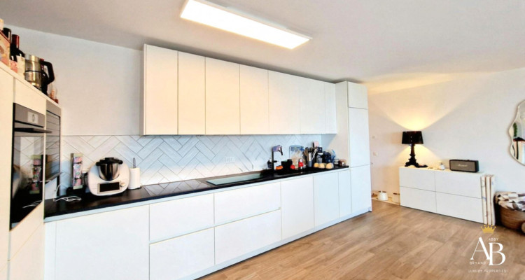 En exclusivité : Appartement moderne avec vue Lac et montagne/ Arzier-L-Muids image 2