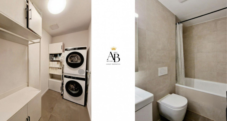 En exclusivité : Appartement moderne avec vue Lac et montagne/ Arzier-L-Muids image 10